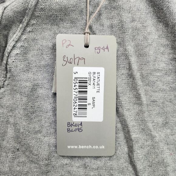 NWT Bench Urban Wear Womens Long Open Front Sweater Size Small - Picture 5 of 9